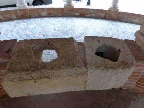 Los pondérales medievales de Auvillar