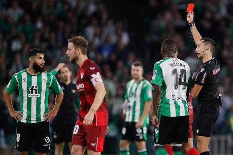 Crónica Real Betis 1 - Sevilla FC 1