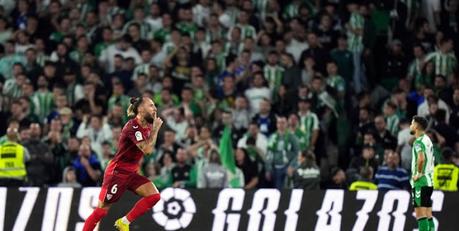 Crónica Real Betis 1 - Sevilla FC 1