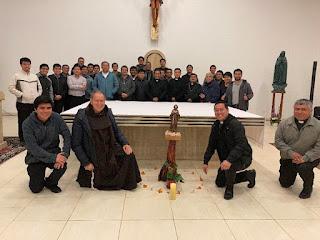 SEMINARIO “CORAZÓN DE CRISTO”: ¡34 AÑOS FORMANDO SACERDOTES EN EL CALLAO! La alegría de 150 presbíteros