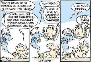 Mi propuesta de lectura de prensa para hoy lunes, 7 de Noviembre