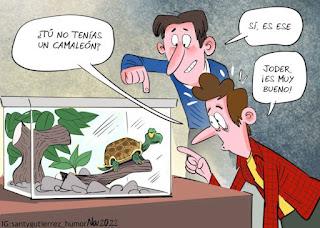 Mi propuesta de lectura de prensa para hoy lunes, 7 de Noviembre