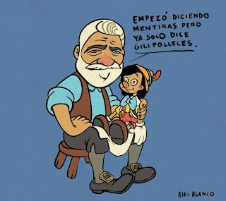 Mi propuesta de lectura de prensa para hoy lunes, 7 de Noviembre