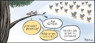 Mi propuesta de lectura de prensa para hoy lunes, 7 de Noviembre