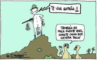 Mi propuesta de lectura de prensa para hoy lunes, 7 de Noviembre