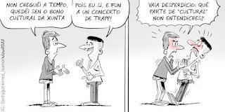 Mi propuesta de lectura de prensa para hoy lunes, 7 de Noviembre