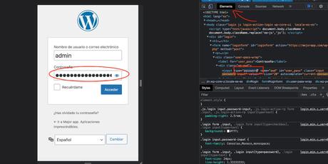 ¡Cuidado! Con éste método cualquiera puede revelar las contraseñas guardadas en el navegador Como desvelar contraseñas en chrome
