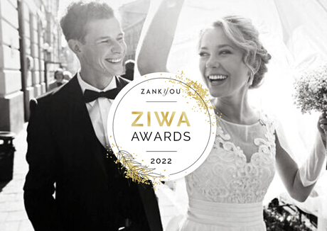 350 empresas españolas entre las mejores del mundo en el sector de las bodas, Premios ZIWA Zankyou