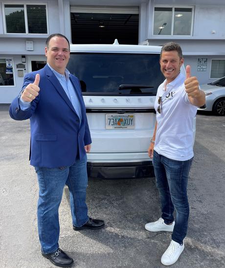 OK Mobility aterriza en Estados Unidos y abre en Miami su primera OK Store fuera de Europa