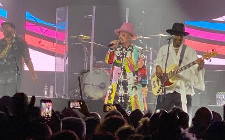 Planet Hollywood Cancun realiza concierto con súper estrellas de los Años 80