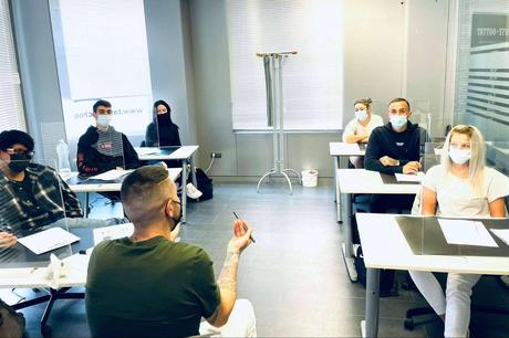 Tattoo School Madrid y su curso de microblading para profesionales