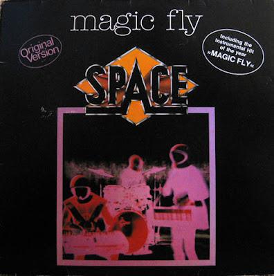 Space - Magic fly (1977)
