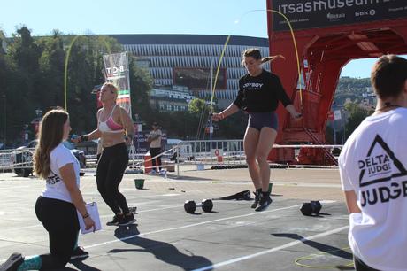 Basque CrossFit Txapelketa llega por todo lo alto a Bilbao