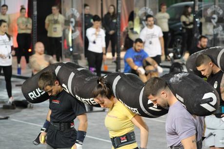 Basque CrossFit Txapelketa llega por todo lo alto a Bilbao