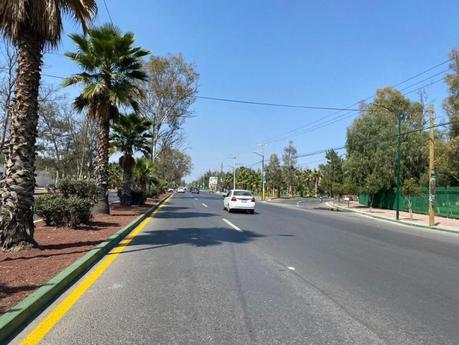 Nueva cara de la avenida Fray Diego de la Magdalena, se sumará al proyecto de movilidad Red Metro