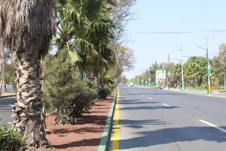 Nueva cara de la avenida Fray Diego de la Magdalena, se sumará al proyecto de movilidad Red Metro