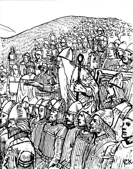 Týr, el dios derrocado por Odín Týr, el dios derrocado por Odín