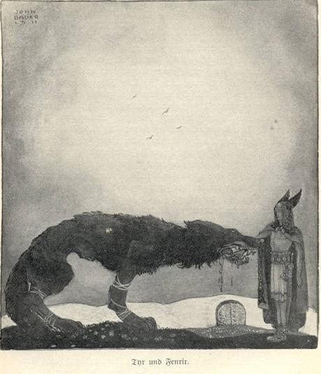 Týr, el dios derrocado por Odín Týr, el dios derrocado por Odín