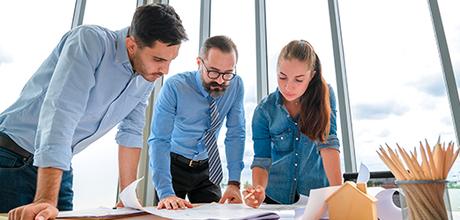 Gestión de Proyectos. Cómo imputar las horas y el material Que es un proyecto. Software ERP en la nube