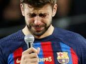 precipitó Piqué retirada.