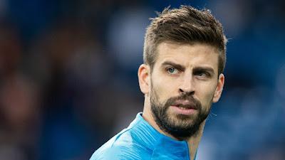 Por qué precipitó Piqué su retirada.