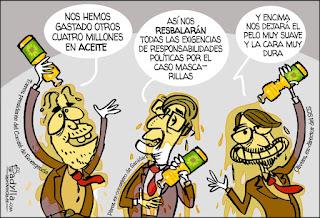 Mi propuesta de lectura de prensa para hoy martes, 8 de noviembre