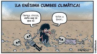 Mi propuesta de lectura de prensa para hoy martes, 8 de noviembre