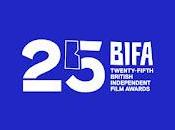 NOMINACIONES BIFA AWARDS 2022 (British Independent Film Awards 2022)
