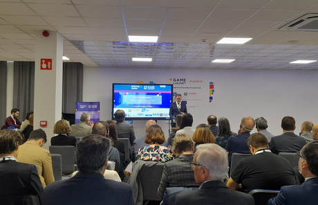 Más de 2.300 profesionales y empresas experimentan con las tecnologías visuales e inmersivas en el primer año de funcionamiento de los centros GAMELabsNET