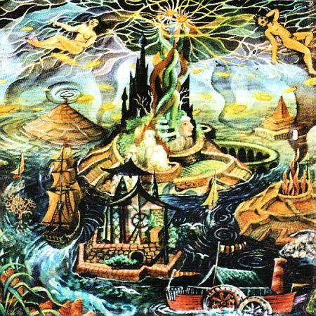 Raimundo Rodulfo - The Dreams Concerto (2002)