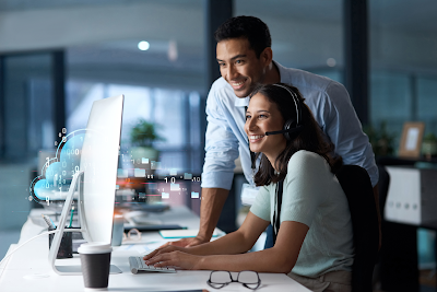 El camino para transformar su negocio en una empresa digital inteligente