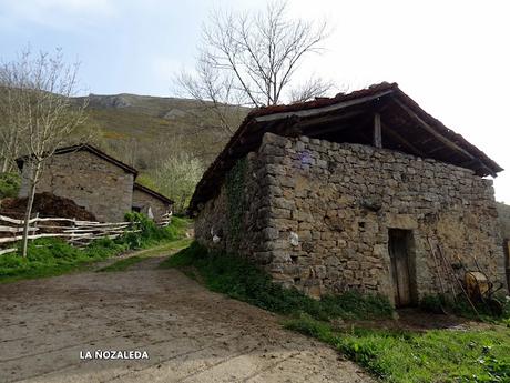 Por el valle Carnedes