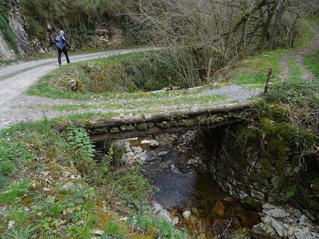 Por el valle Carnedes
