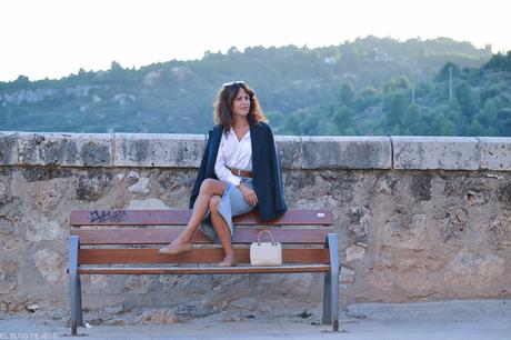 BLAZER RAYA DIPLOMATICA