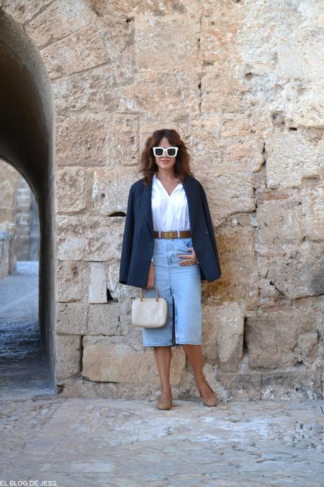 BLAZER RAYA DIPLOMATICA