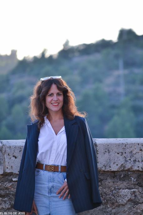 BLAZER RAYA DIPLOMATICA