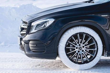Recomendaciones de Acusticar para comprar cadenas de nieve en función del vehículo Recomendaciones de Acusticar para comprar cadenas de nieve en función del vehículo