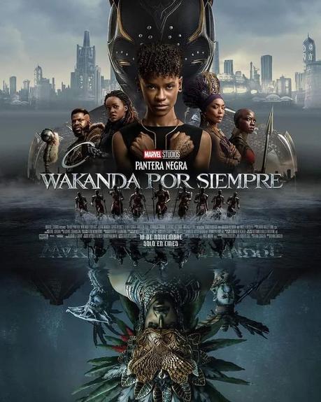 Vive Black Adam y Pantera Negra: Wakanda por Siempre en la Sala IMAX del Cinemark Mallplaza Vespucio 309327980_544792087650002_3868372482007957604_n