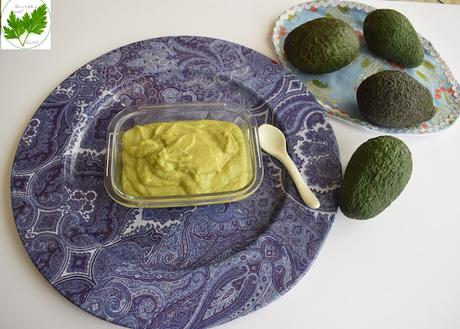 Salsa de Aguacate Salsa de Aguacate