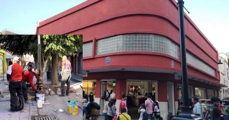 Gobierno municipal mantiene las acciones de ordenamiento comercial en la Zona Centro Gobierno municipal mantiene las acciones de ordenamiento comercial en la Zona Centro