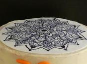 Tarta Mandala