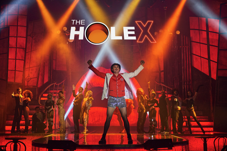 The Hole X llega a Barcelona del 2 de diciembre al 22 de enero