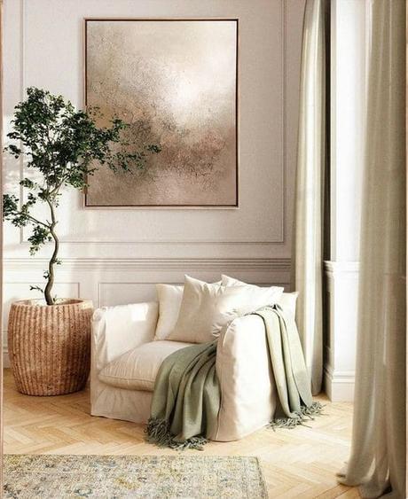 Tendencias decorativas 2023 en Diseño de Interiores