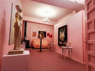 La Casa de Eros, en Medinaceli.