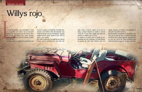 Willys Rojo