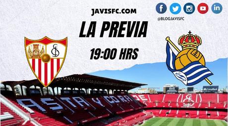 Previa Sevilla FC - Real Sociedad