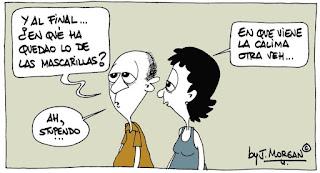 Mi propuesta de lectura de prensa para hoy miércoles, 9 de noviembre