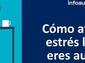 Cómo afrontar estrés laboral eres autónomo
