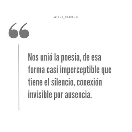 Poesía de Elena Cardenal