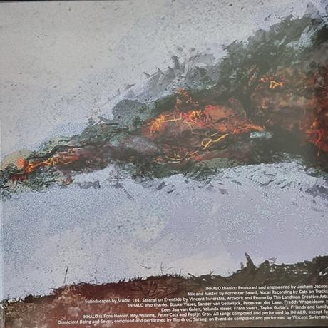 Inhalo - Sever (2022) Inhalo - Sever (2022)